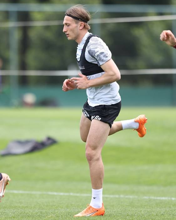 Trabzonspor, Bjelica ile ara vermedi! Alanyaspor maçı hazırlıkları başladı 3